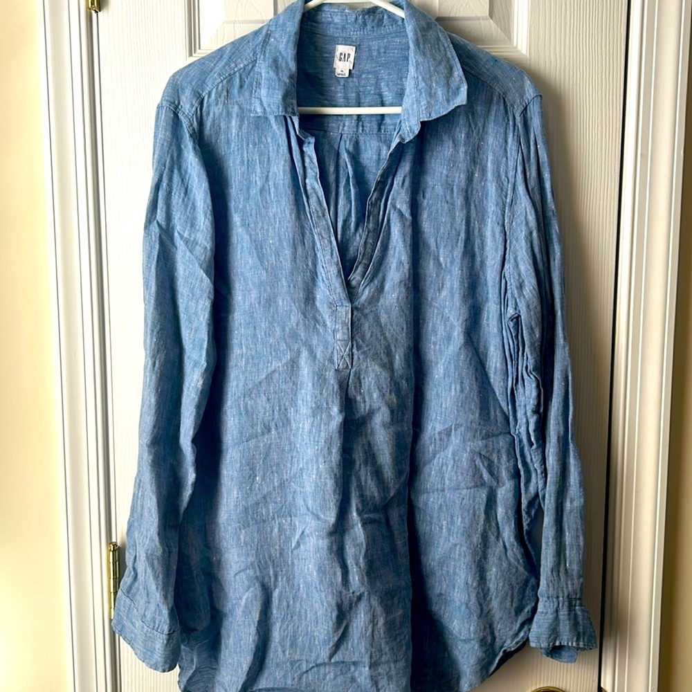 Gap Linen Tunic